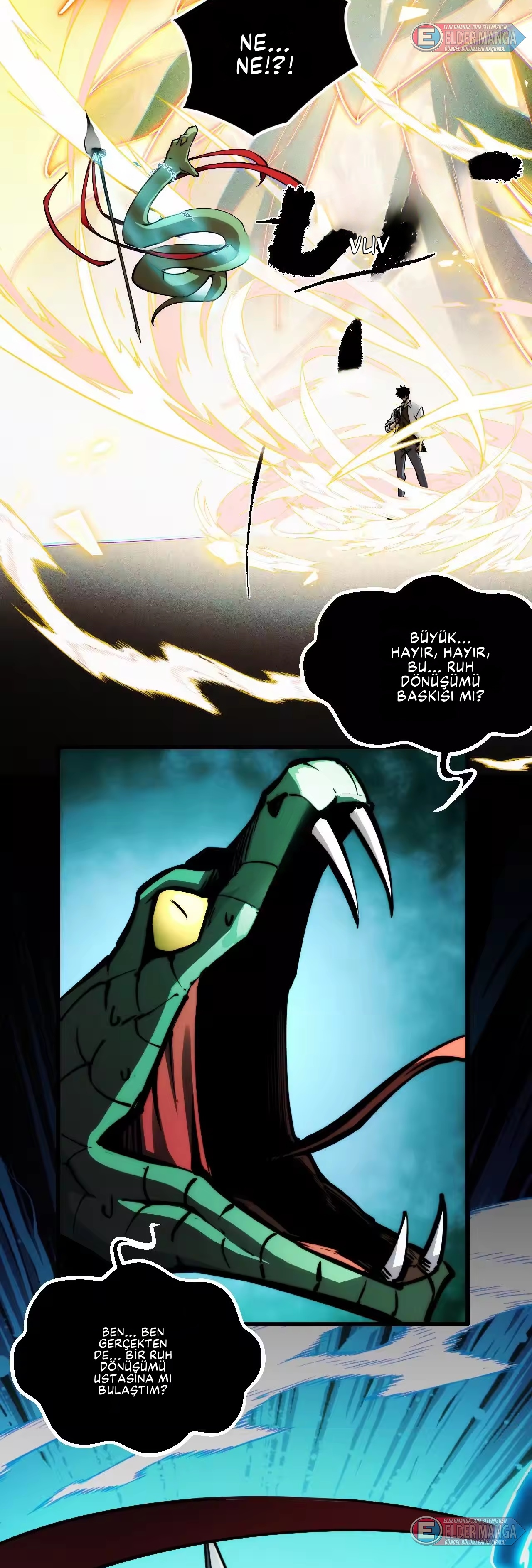 Kıyamet Sonrası: Kadın Mürit İmparatorluğum! Bölüm 10 - Sayfa 27