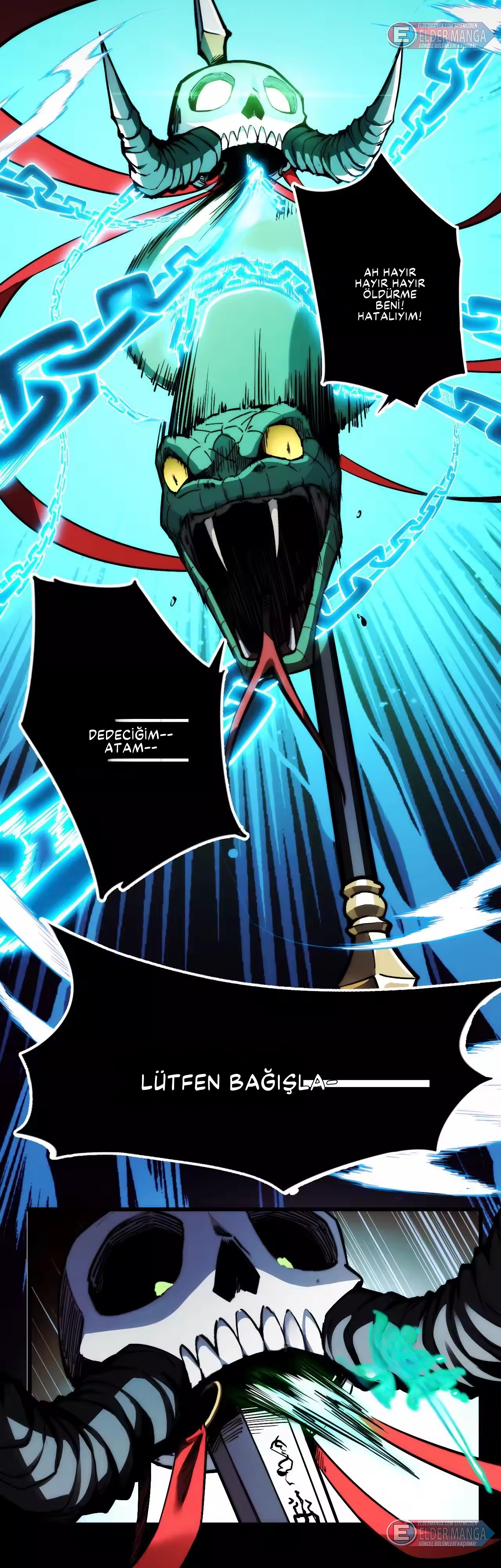 Kıyamet Sonrası: Kadın Mürit İmparatorluğum! Bölüm 10 - Sayfa 28