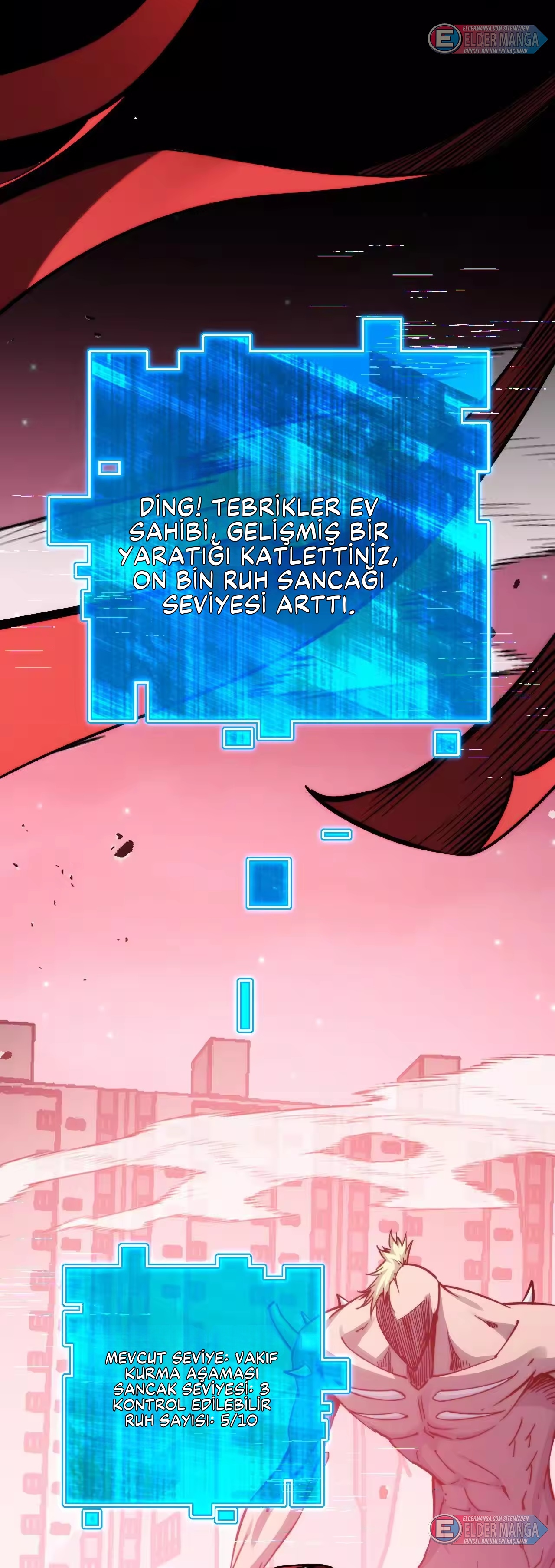 Kıyamet Sonrası: Kadın Mürit İmparatorluğum! Bölüm 10 - Sayfa 29