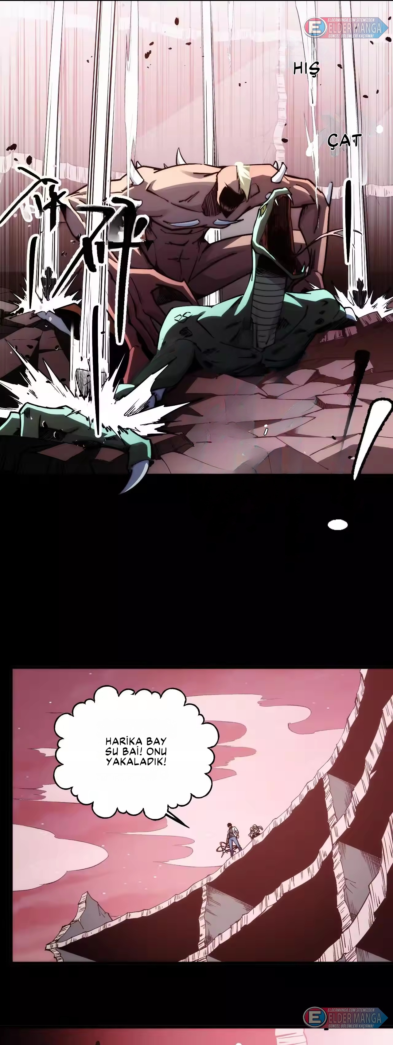 Kıyamet Sonrası: Kadın Mürit İmparatorluğum! Bölüm 10 - Sayfa 3