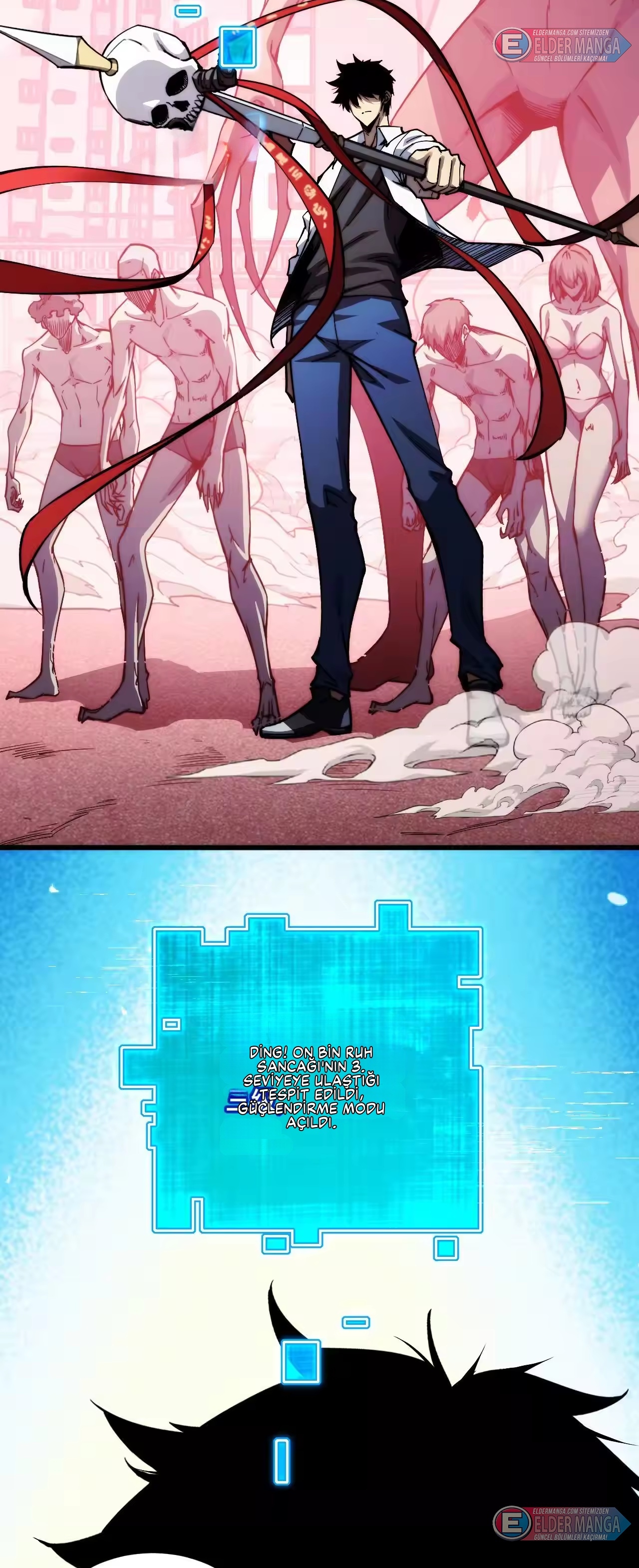 Kıyamet Sonrası: Kadın Mürit İmparatorluğum! Bölüm 10 - Sayfa 30