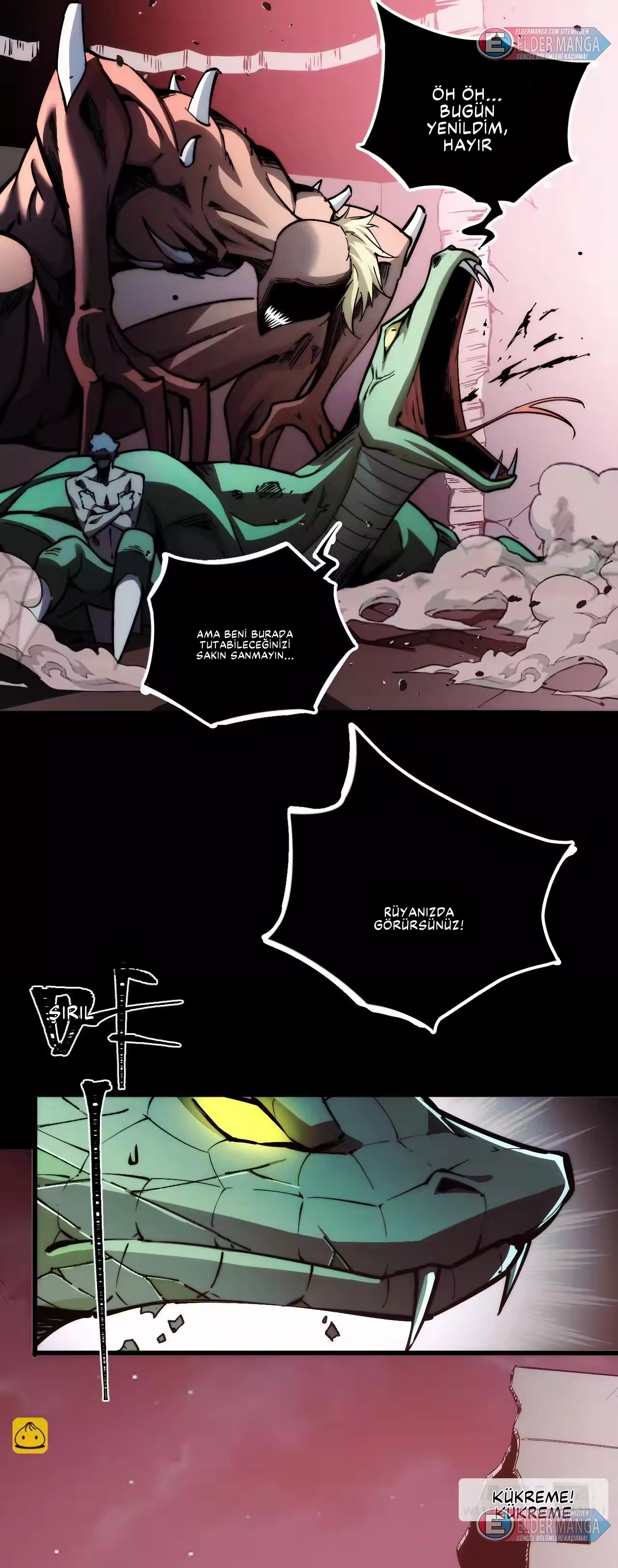 Kıyamet Sonrası: Kadın Mürit İmparatorluğum! Bölüm 10 - Sayfa 4