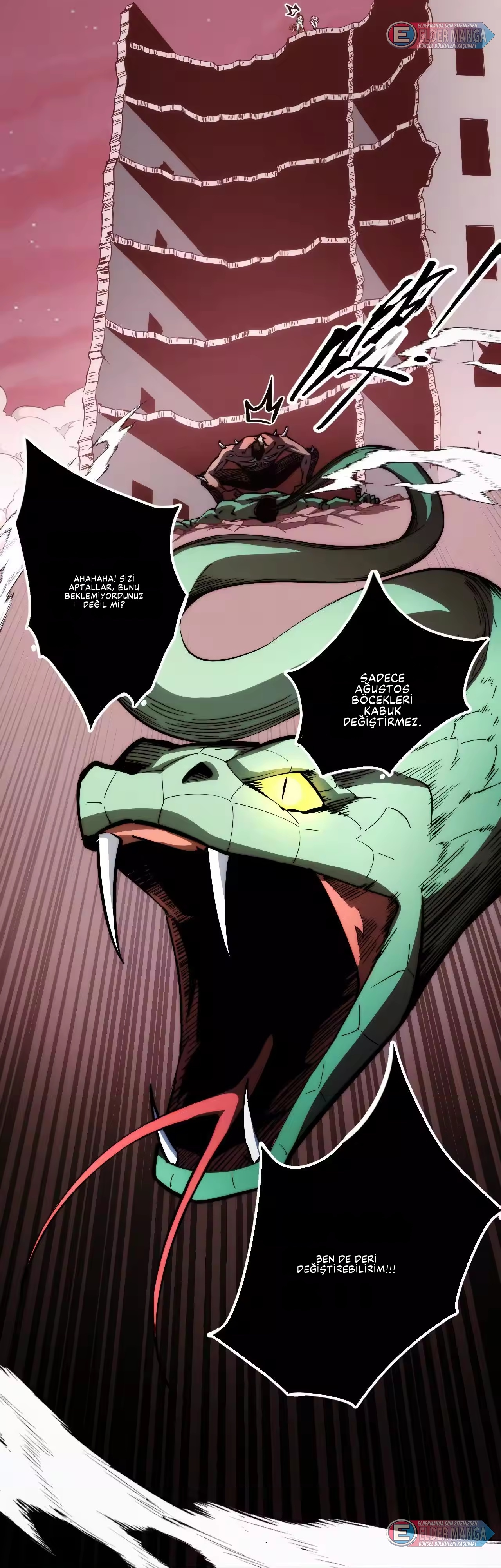 Kıyamet Sonrası: Kadın Mürit İmparatorluğum! Bölüm 10 - Sayfa 5