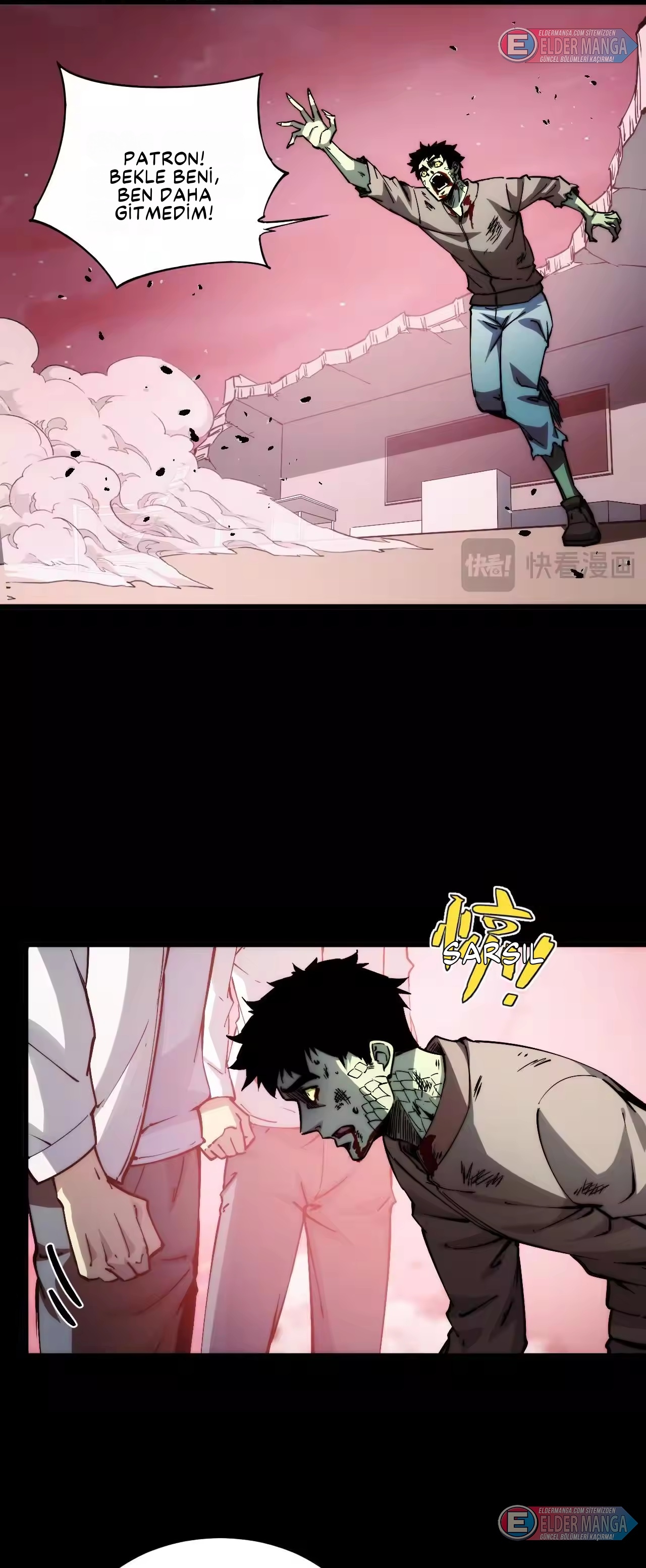 Kıyamet Sonrası: Kadın Mürit İmparatorluğum! Bölüm 10 - Sayfa 6