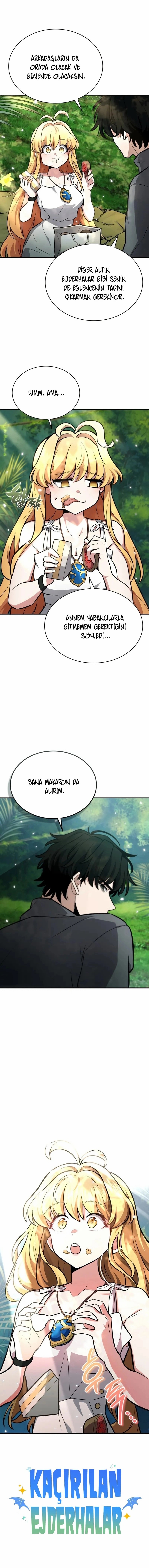 Kaçırılan Ejderhalar Bölüm 4 - Sayfa 10