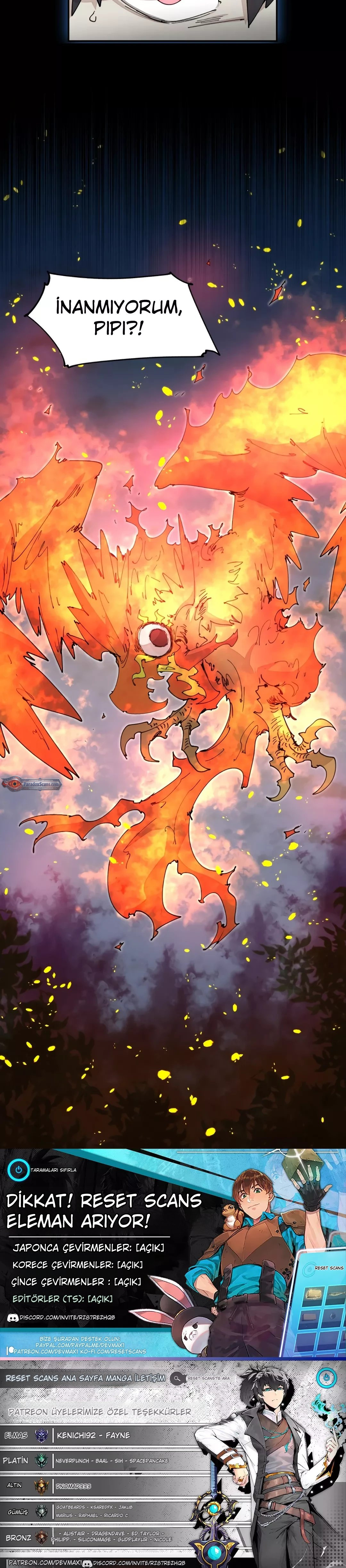 Kahraman Partisinin Başbüyücüsü Yeniden Doğdu Bölüm 59 - Sayfa 9