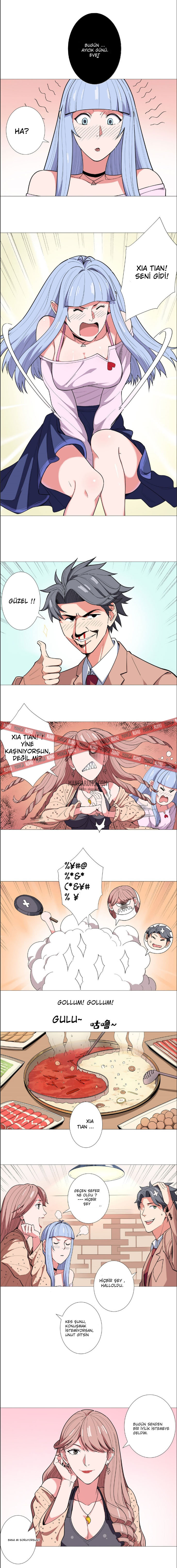 Yüce ve Mutlak Üstat Bölüm 20 - Sayfa 2