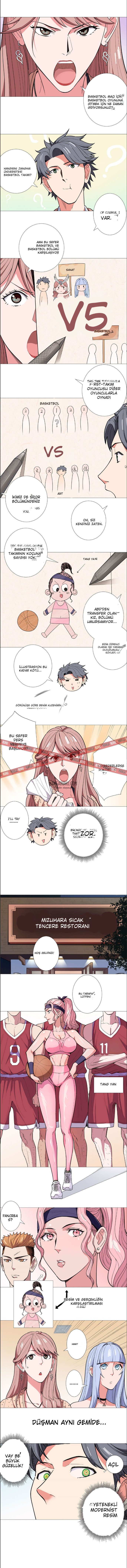 Yüce ve Mutlak Üstat Bölüm 20 - Sayfa 3