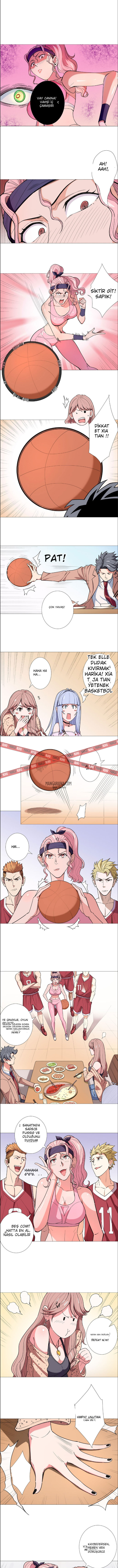 Yüce ve Mutlak Üstat Bölüm 20 - Sayfa 4