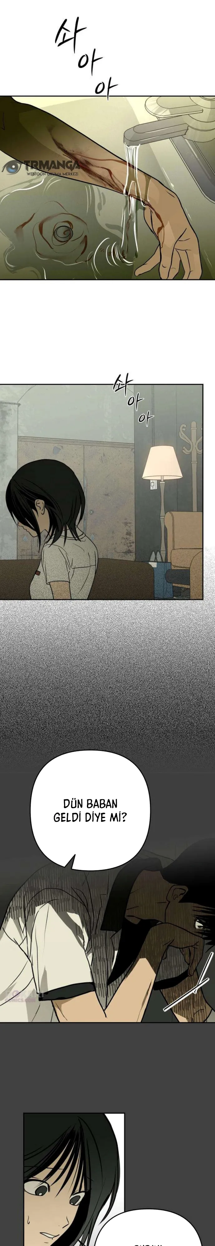 Sığınak Bölüm 13 - Sayfa 1