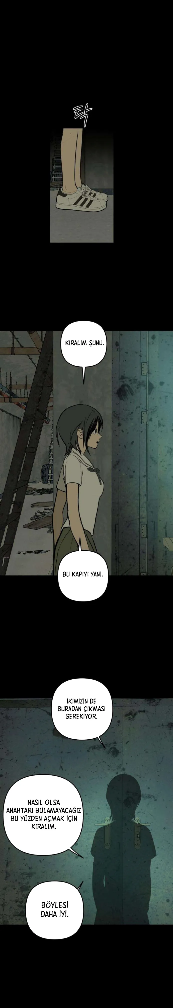 Sığınak Bölüm 13 - Sayfa 23