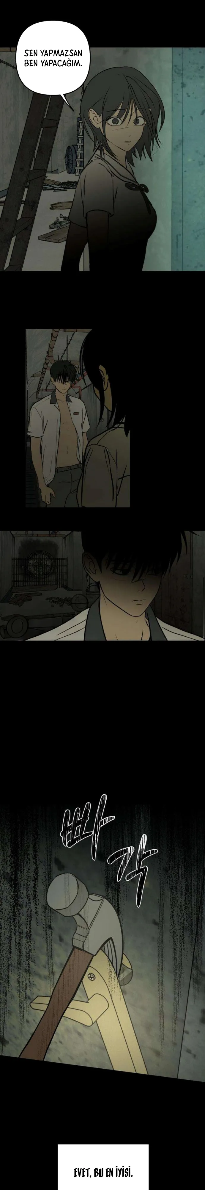 Sığınak Bölüm 13 - Sayfa 24