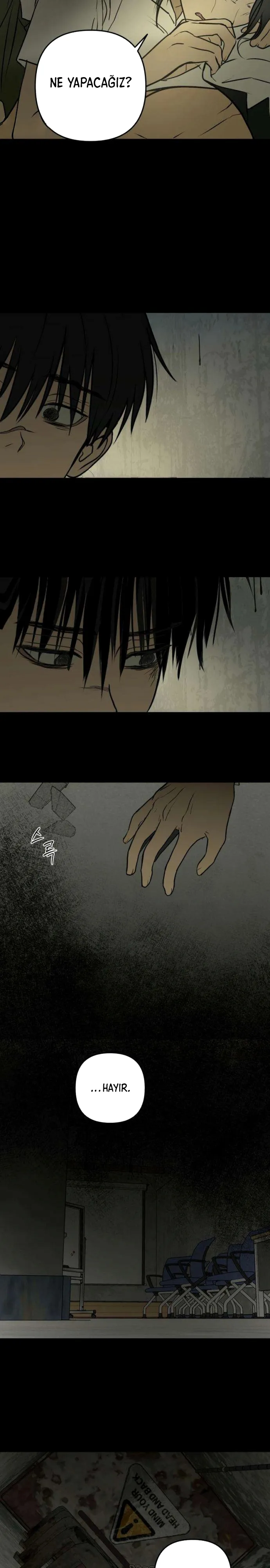 Sığınak Bölüm 13 - Sayfa 32