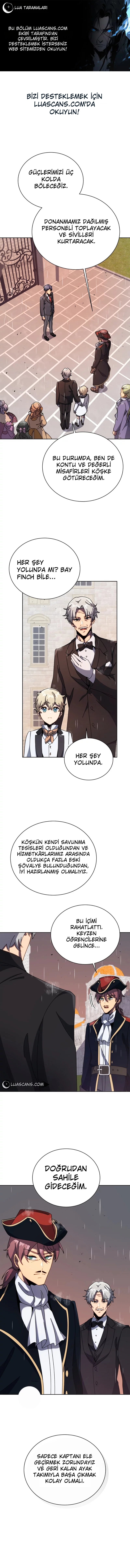 Ölügüden Akademisi ve Dahi Çağırıcı Bölüm 92 - Sayfa 1