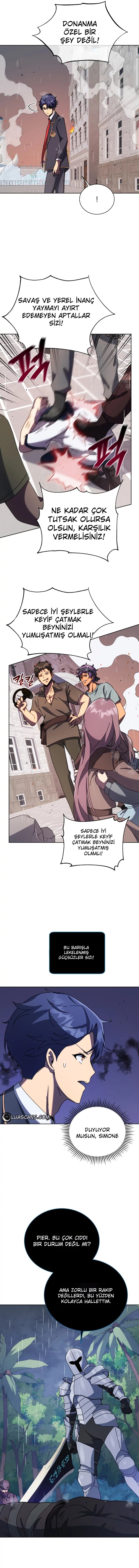 Ölügüden Akademisi ve Dahi Çağırıcı Bölüm 92 - Sayfa 3