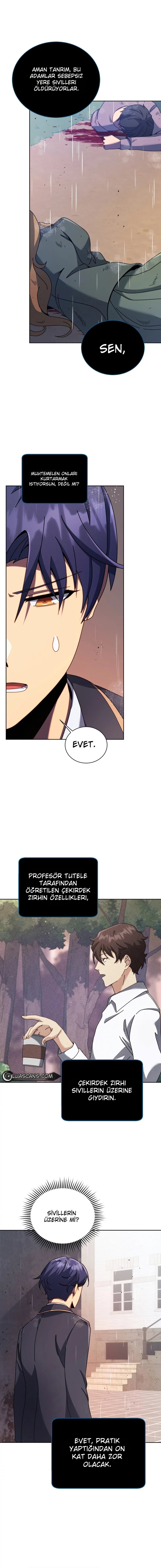 Ölügüden Akademisi ve Dahi Çağırıcı Bölüm 92 - Sayfa 4