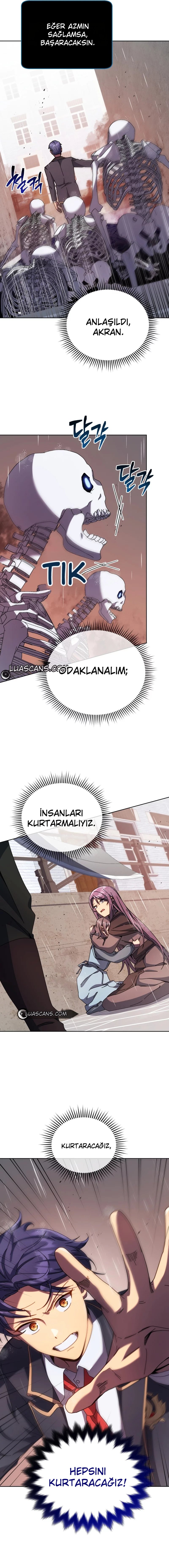 Ölügüden Akademisi ve Dahi Çağırıcı Bölüm 92 - Sayfa 5