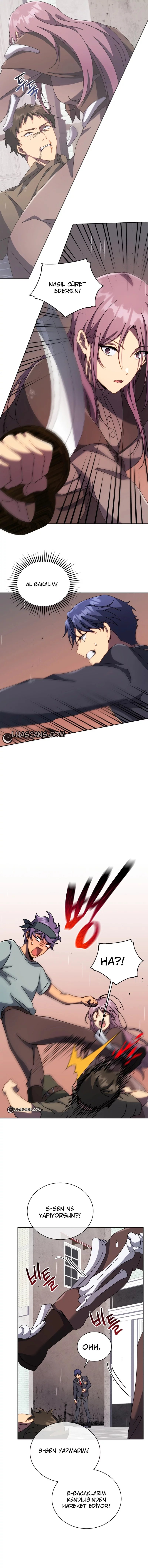 Ölügüden Akademisi ve Dahi Çağırıcı Bölüm 92 - Sayfa 8