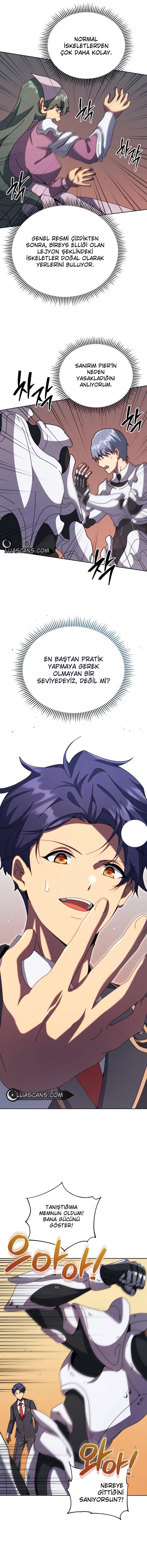 Ölügüden Akademisi ve Dahi Çağırıcı Bölüm 92 - Sayfa 10