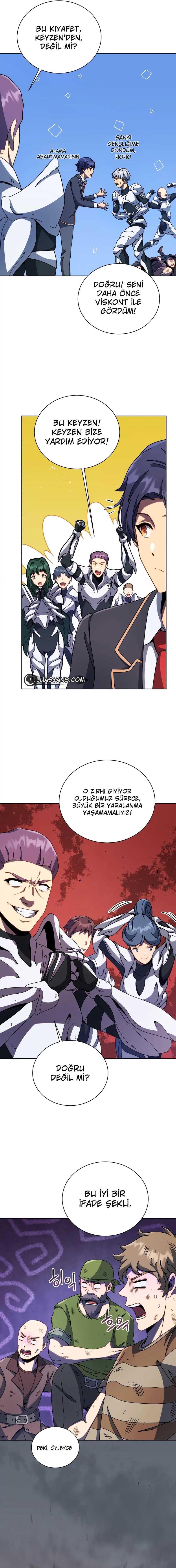 Ölügüden Akademisi ve Dahi Çağırıcı Bölüm 92 - Sayfa 12