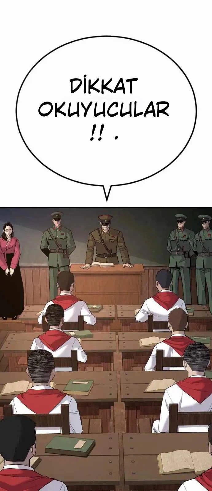 Emekli Askerin Yeniden Dönüşü Bölüm 12 - Sayfa 1