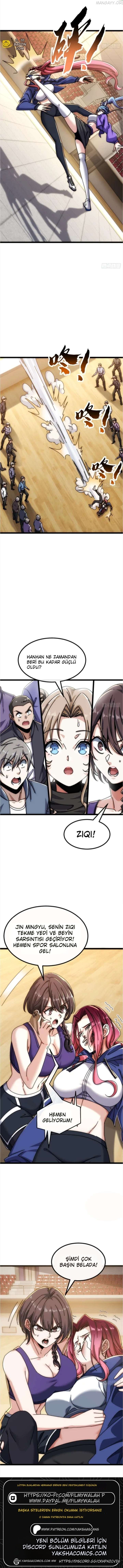 Infinite Evolution Starting from Zero Bölüm 58 - Sayfa 8