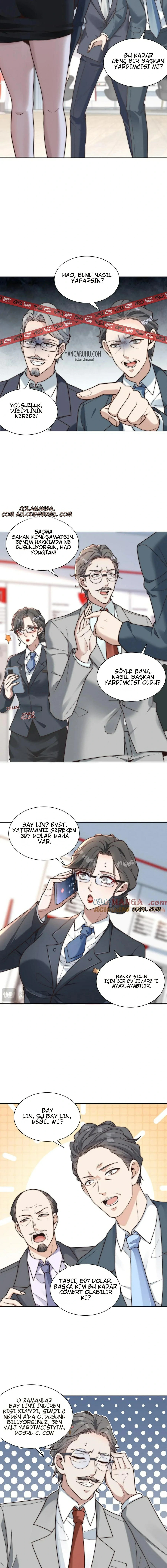 Fiyat Çöküşü Sistemiyle Hükmediyorum Bölüm 9 - Sayfa 8