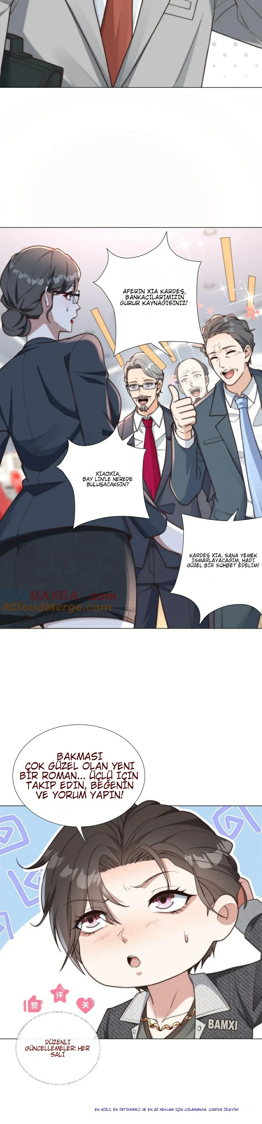 Fiyat Çöküşü Sistemiyle Hükmediyorum Bölüm 9 - Sayfa 9