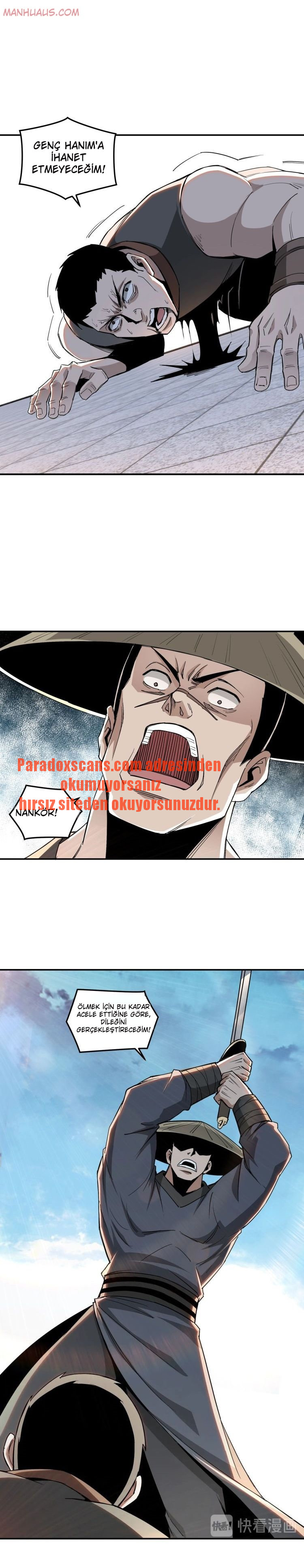 En Büyük Patron Sistemi Bölüm 60 - Sayfa 2