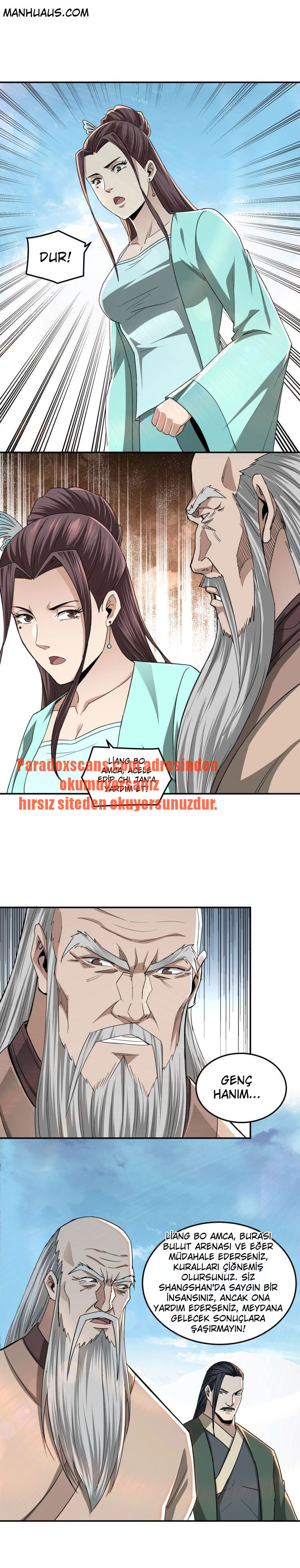 En Büyük Patron Sistemi Bölüm 60 - Sayfa 3