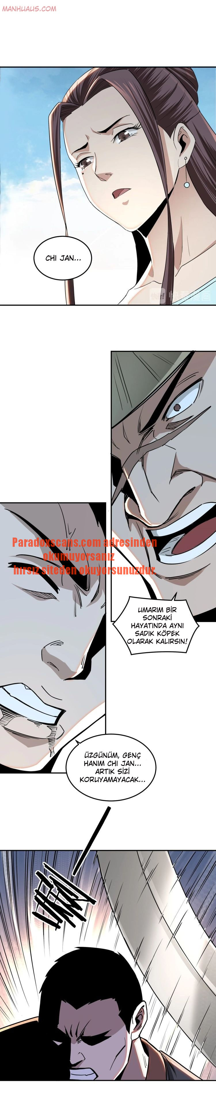 En Büyük Patron Sistemi Bölüm 60 - Sayfa 4