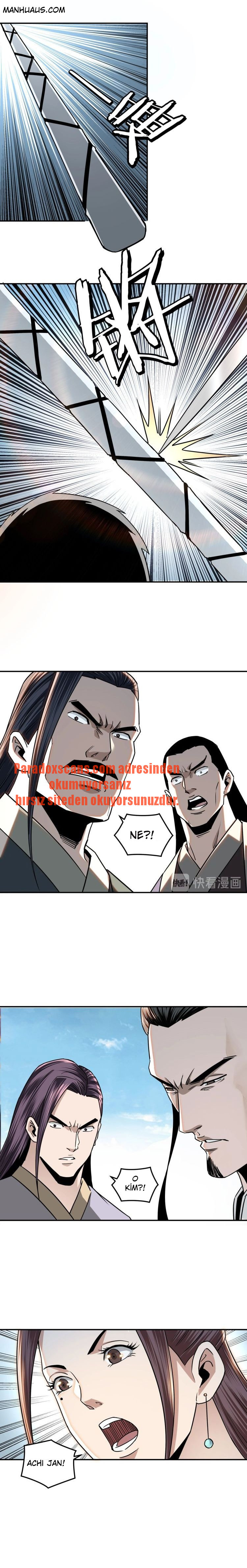 En Büyük Patron Sistemi Bölüm 60 - Sayfa 5