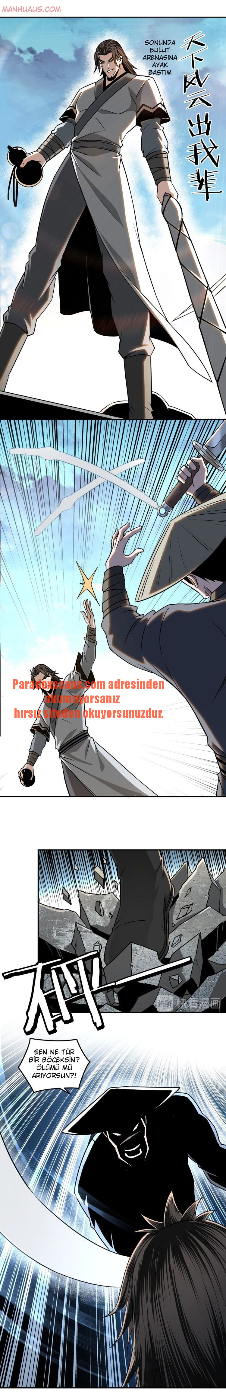 En Büyük Patron Sistemi Bölüm 60 - Sayfa 6