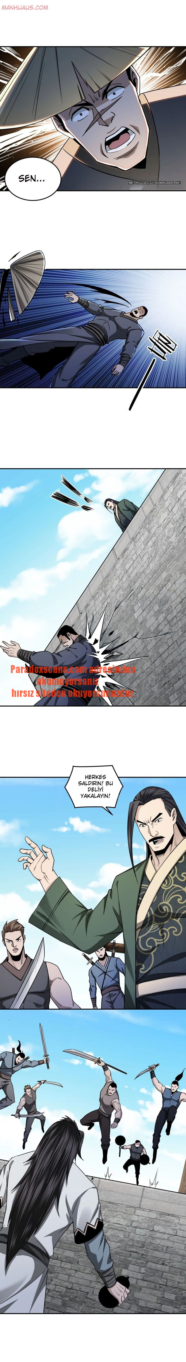 En Büyük Patron Sistemi Bölüm 60 - Sayfa 8