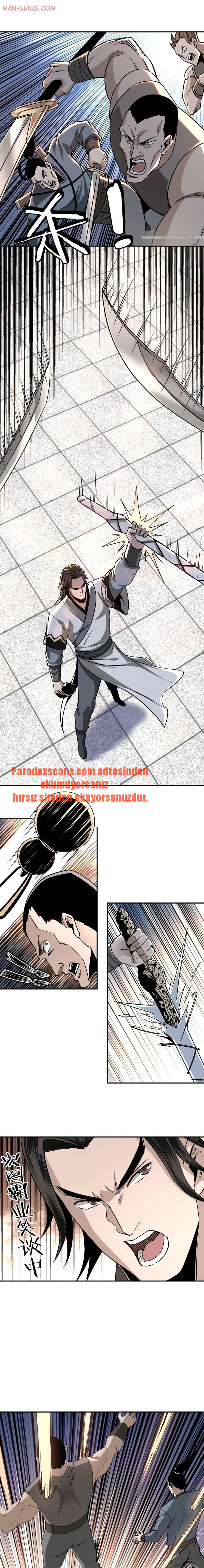 En Büyük Patron Sistemi Bölüm 60 - Sayfa 9