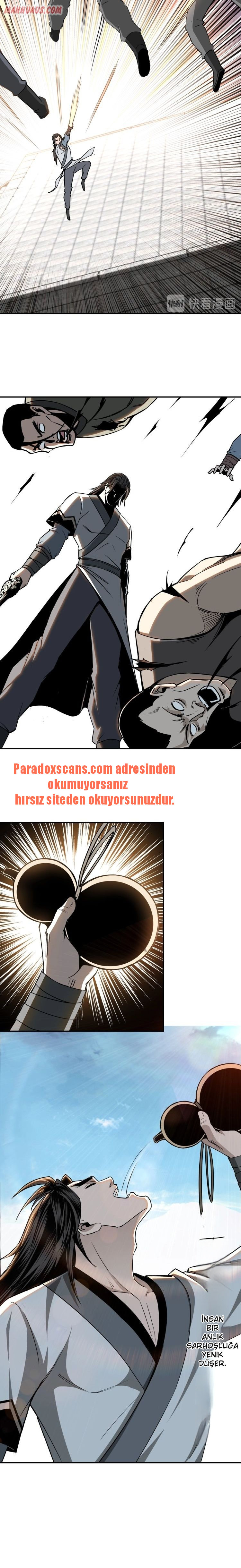 En Büyük Patron Sistemi Bölüm 60 - Sayfa 10