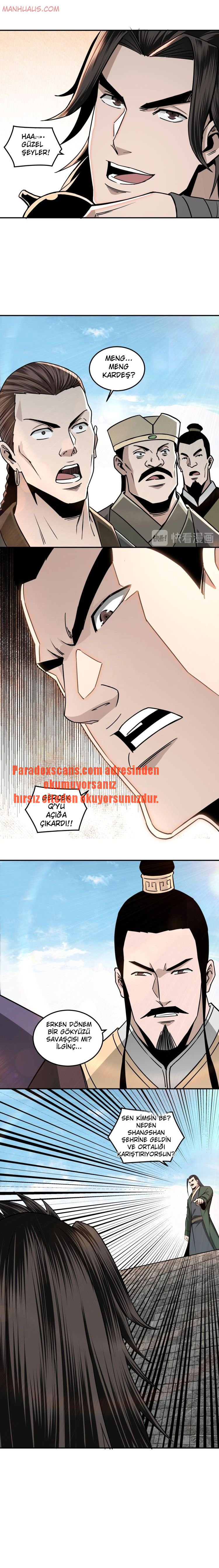 En Büyük Patron Sistemi Bölüm 60 - Sayfa 11