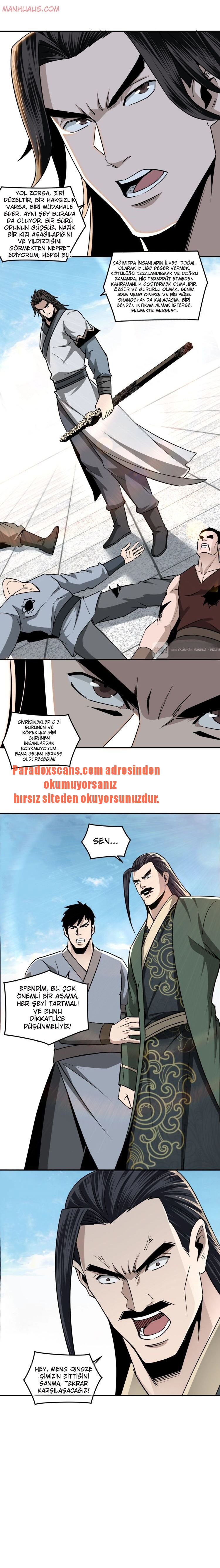 En Büyük Patron Sistemi Bölüm 60 - Sayfa 12