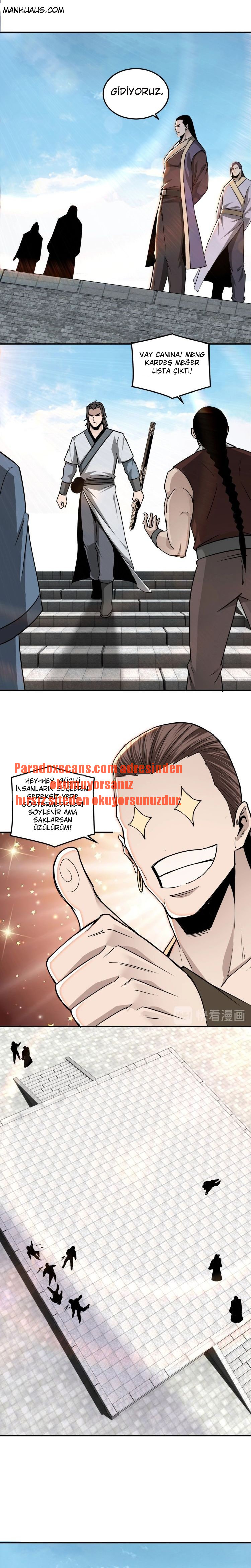 En Büyük Patron Sistemi Bölüm 60 - Sayfa 13