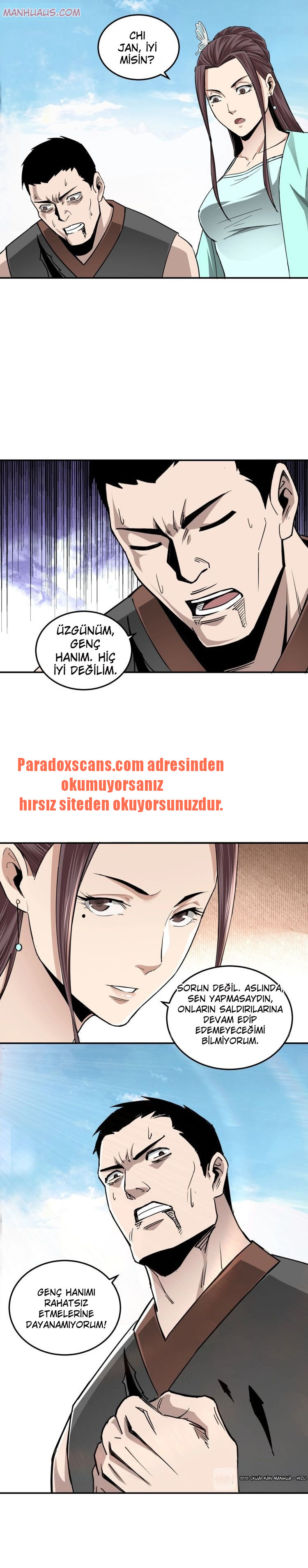 En Büyük Patron Sistemi Bölüm 60 - Sayfa 14