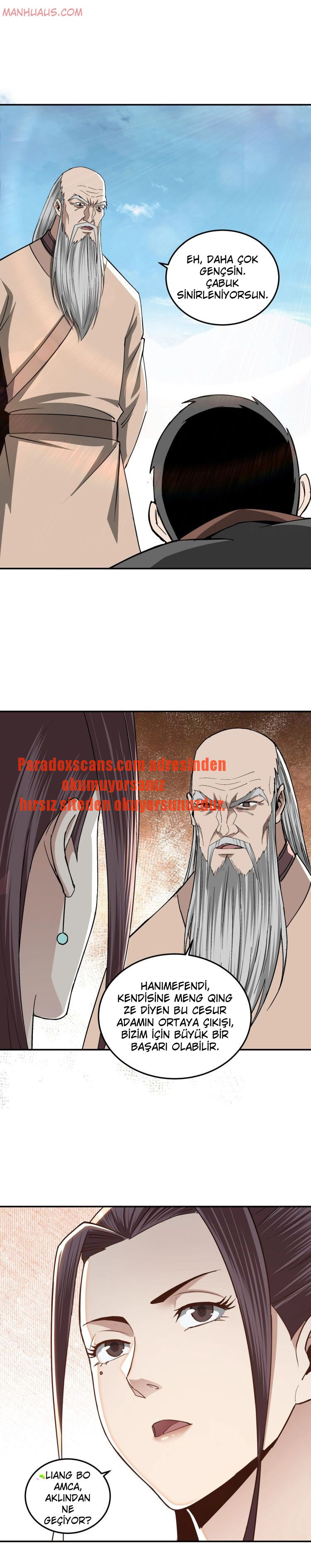 En Büyük Patron Sistemi Bölüm 60 - Sayfa 15