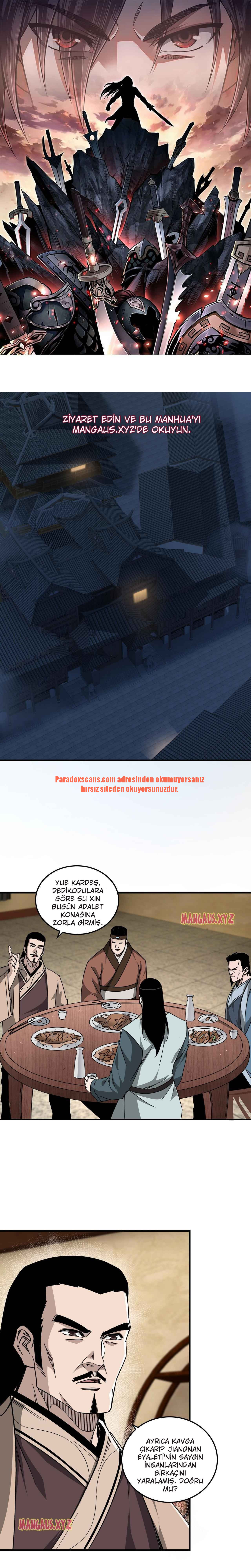 En Büyük Patron Sistemi Bölüm 115 - Sayfa 1