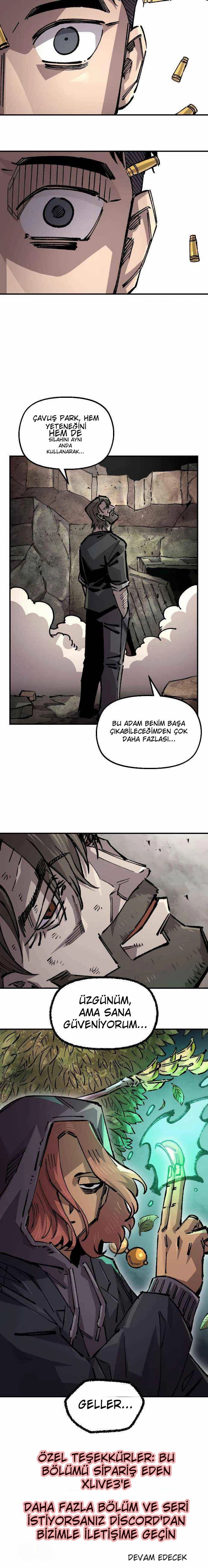 Emekli Askerin Yeniden Dönüşü Bölüm 161 - Sayfa 1