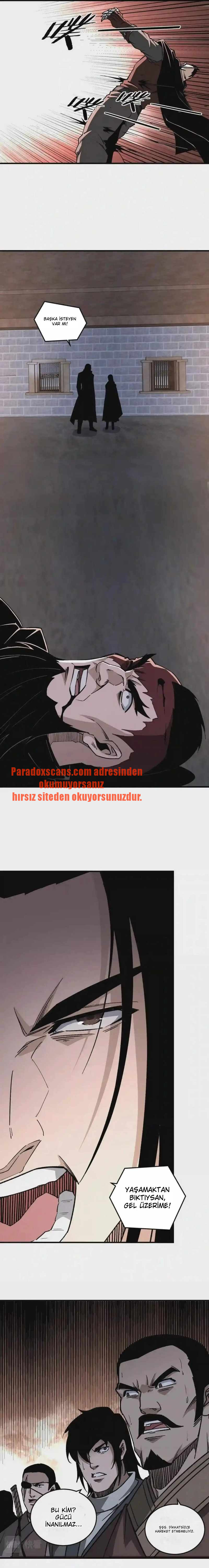 En Büyük Patron Sistemi Bölüm 202 - Sayfa 3