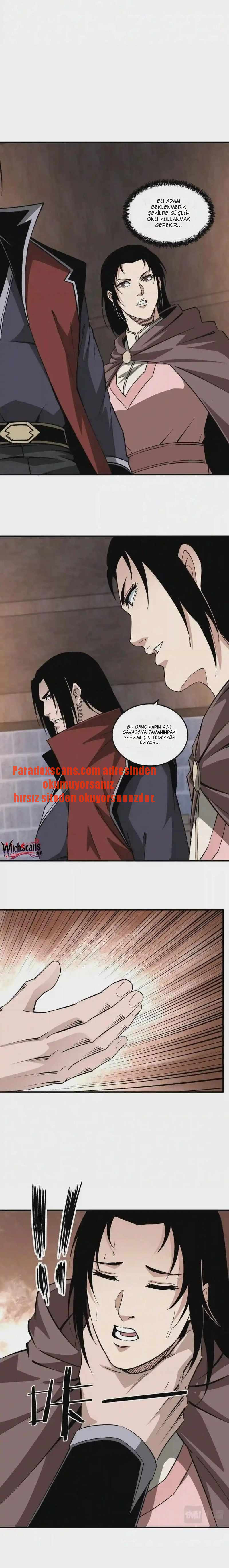 En Büyük Patron Sistemi Bölüm 202 - Sayfa 4