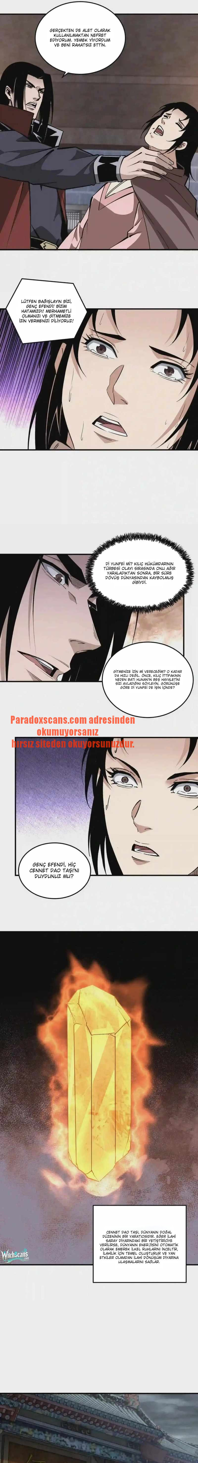 En Büyük Patron Sistemi Bölüm 202 - Sayfa 5