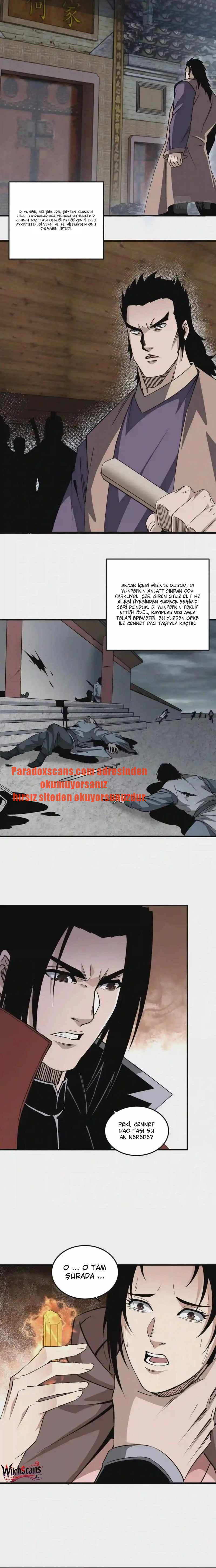 En Büyük Patron Sistemi Bölüm 202 - Sayfa 6