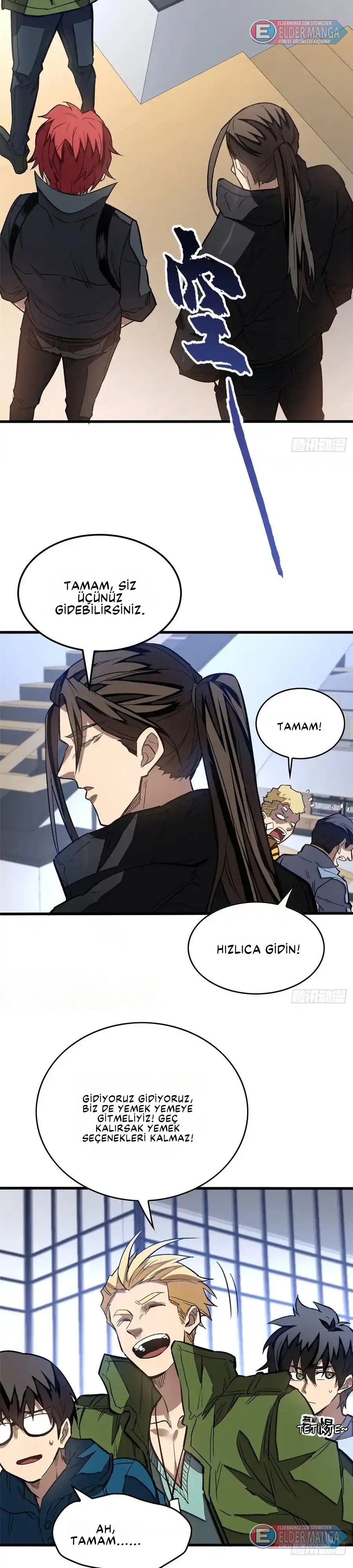 Olağanüstü Dünya! Ben… Bir Vampir miyim?! Bölüm 10 - Sayfa 2