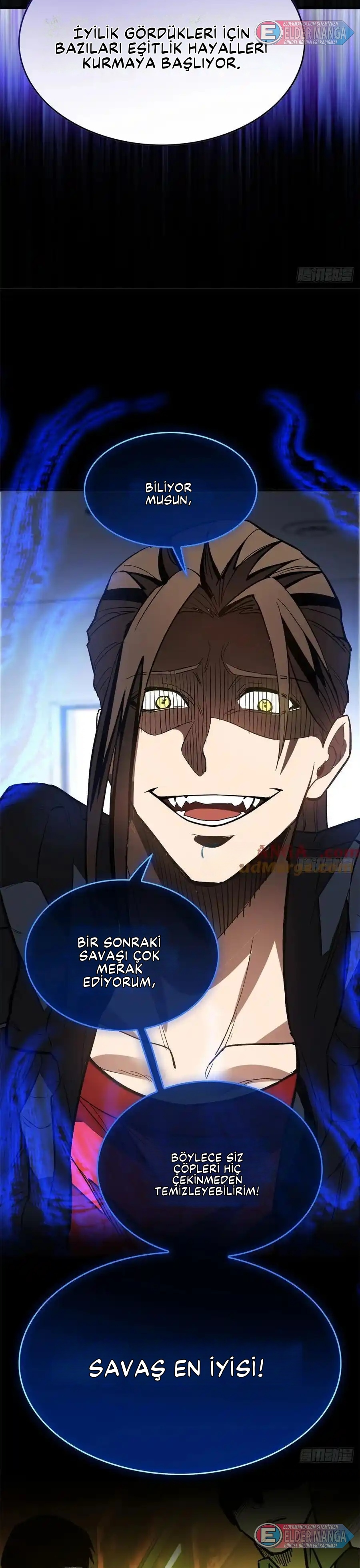 Olağanüstü Dünya! Ben… Bir Vampir miyim?! Bölüm 10 - Sayfa 7