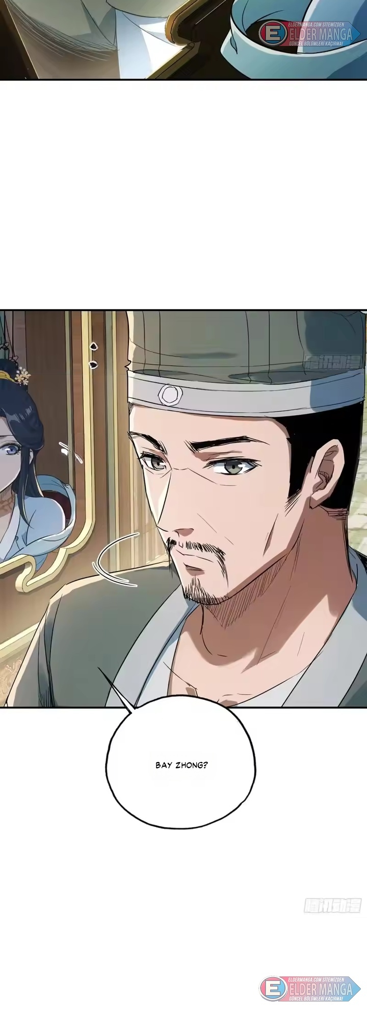 Ölümsüzlüğe Yükselen Dao Ustası Bölüm 33 - Sayfa 13